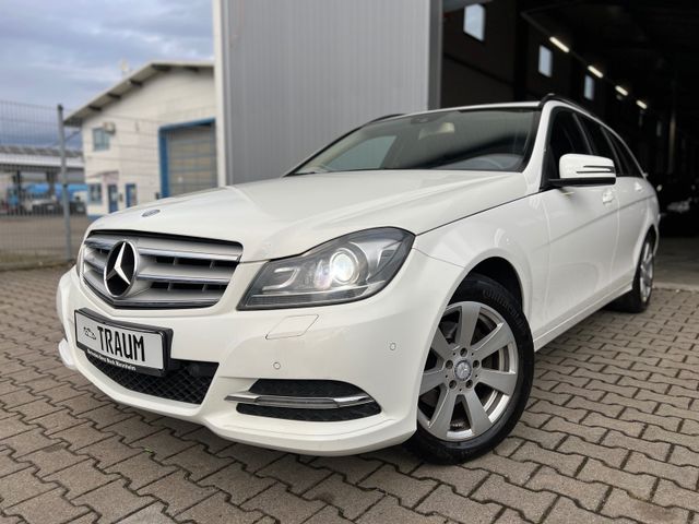 Mercedes-Benz C 200  CDI BlueEfficiency