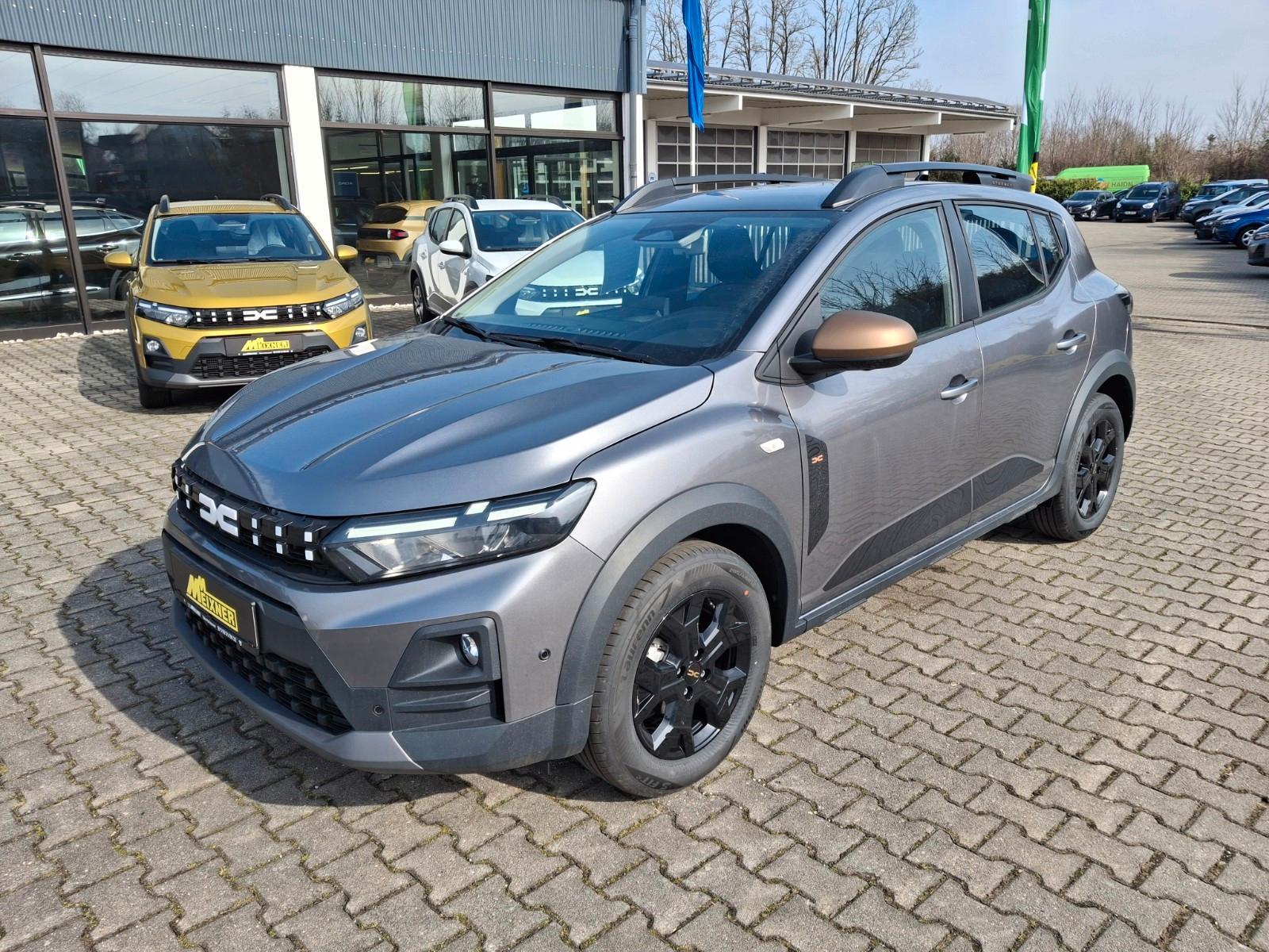 Dacia Sandero TCe 110 Stepway Extreme //MY 2026//