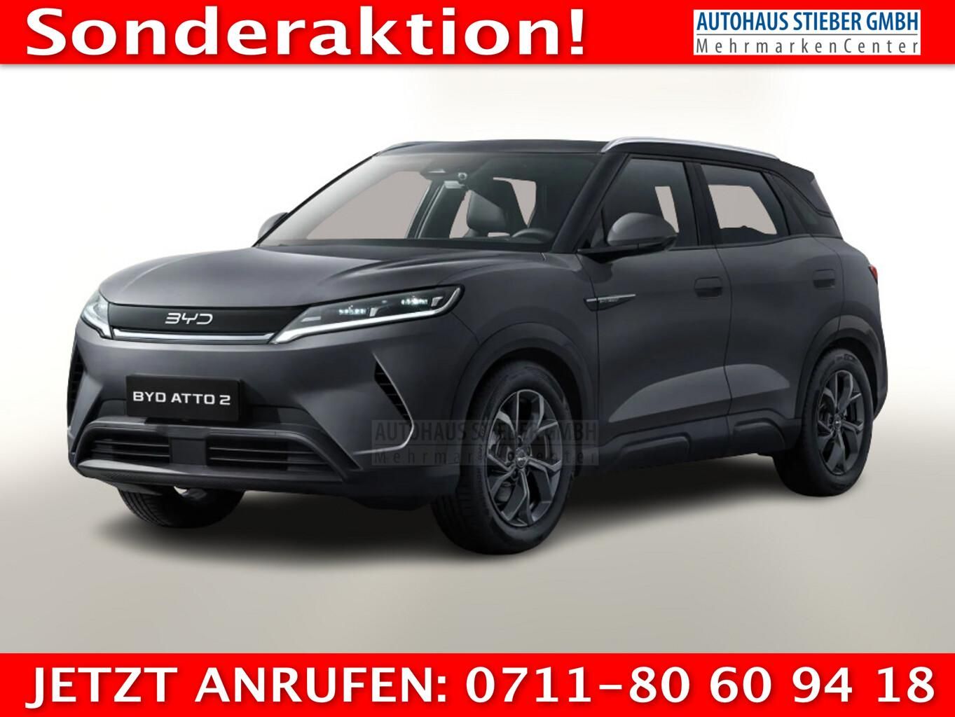 BYD Atto 2 EV Comfort 430kmReichw. Pano 360Kam SH...