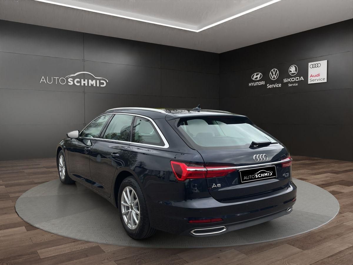 A6 Avant quattro 2.0 TDI ACC AHK PDC