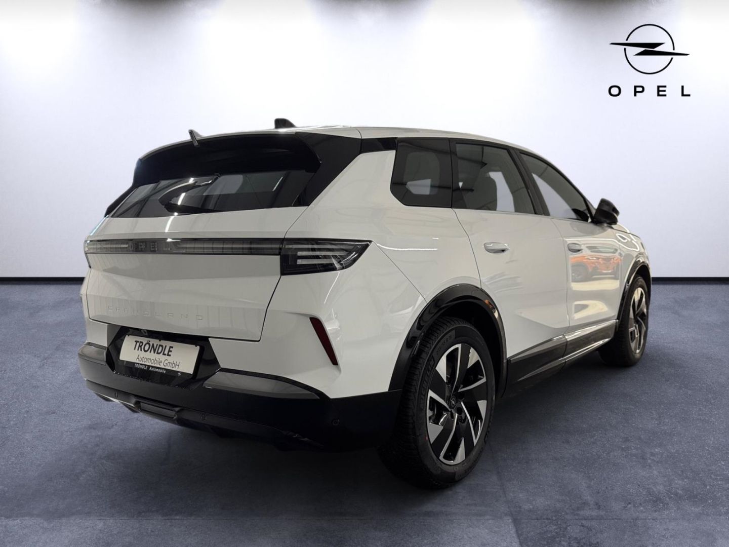 Opel Grandland (X) - Bild 4