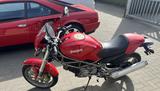 Ducati Monster 620 i - DUCATI MONSTER 620
