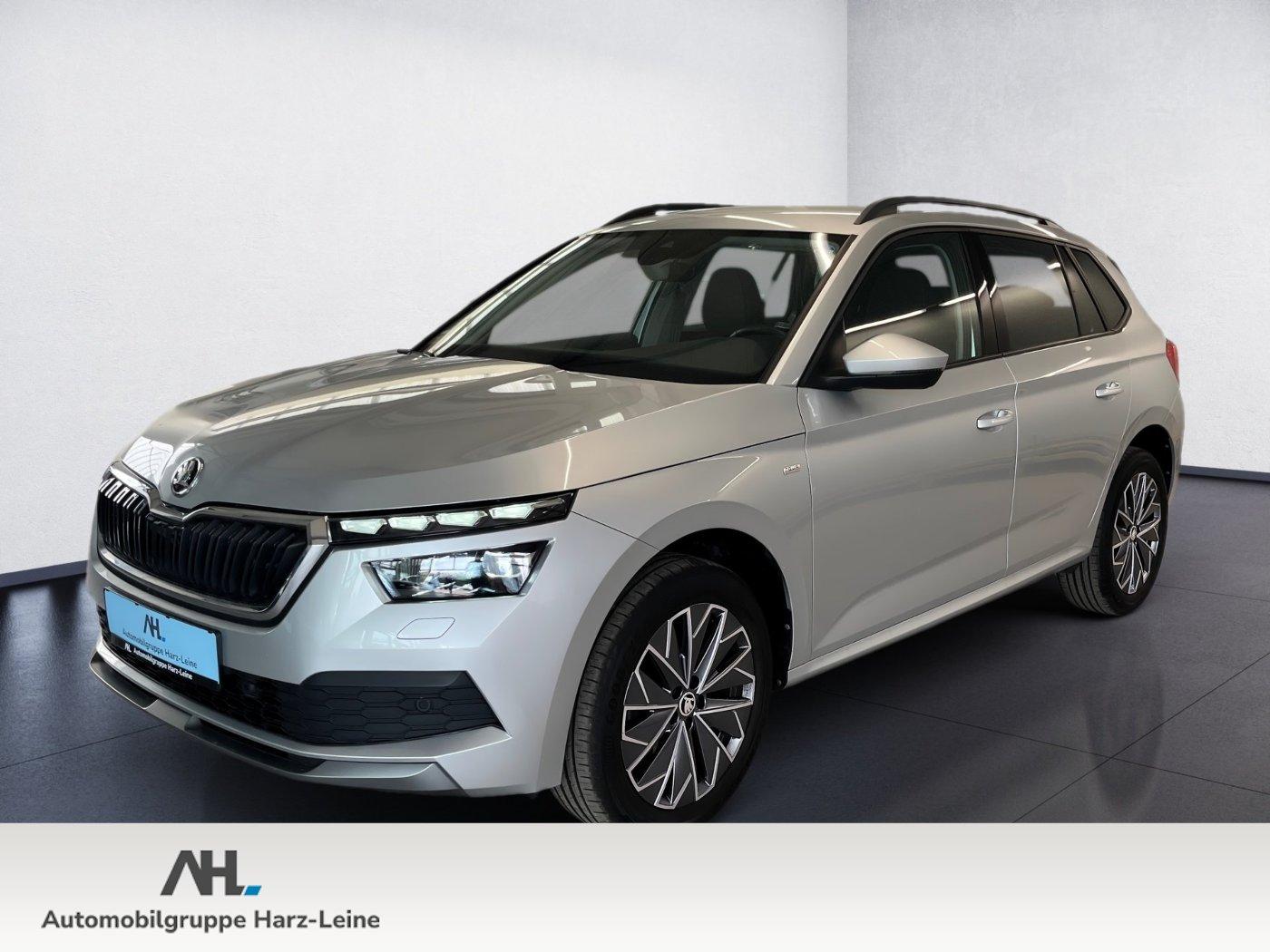 Skoda Kamiq TOUR TSI DSG+ALU 17+ACC+LED+RÜCKFAHRKAMERA