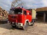 Magirus Deutz Magirus-Deutz 110D7 ExMo-Basis