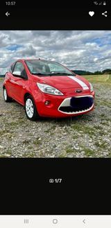 Ford Ka   Rally  Edition TÜV 08/2027 - Ford: Rally