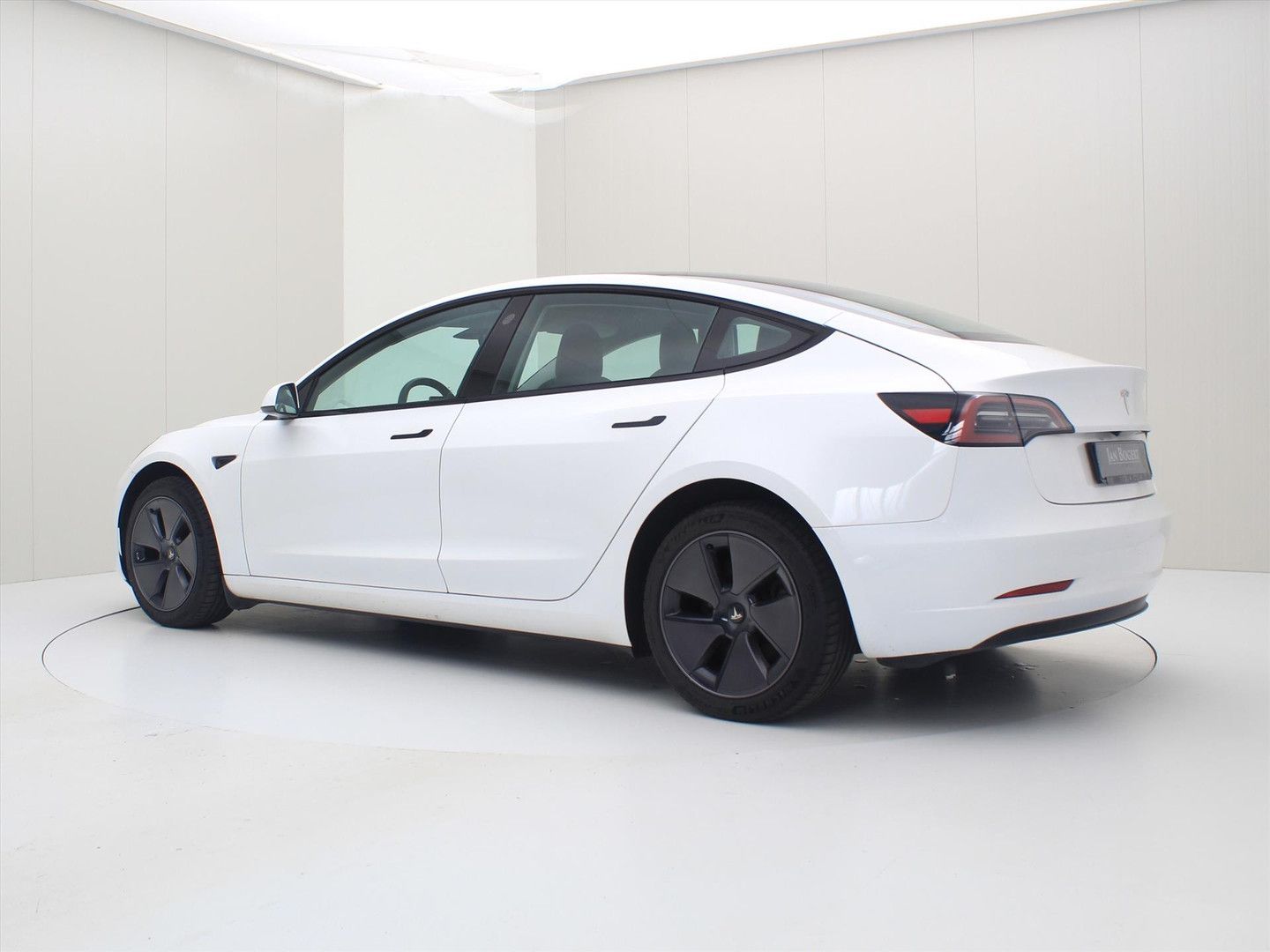 Tesla Model 3 Standard RWD Plus UPGRADE 94.5% SoH [ LF imagem 3