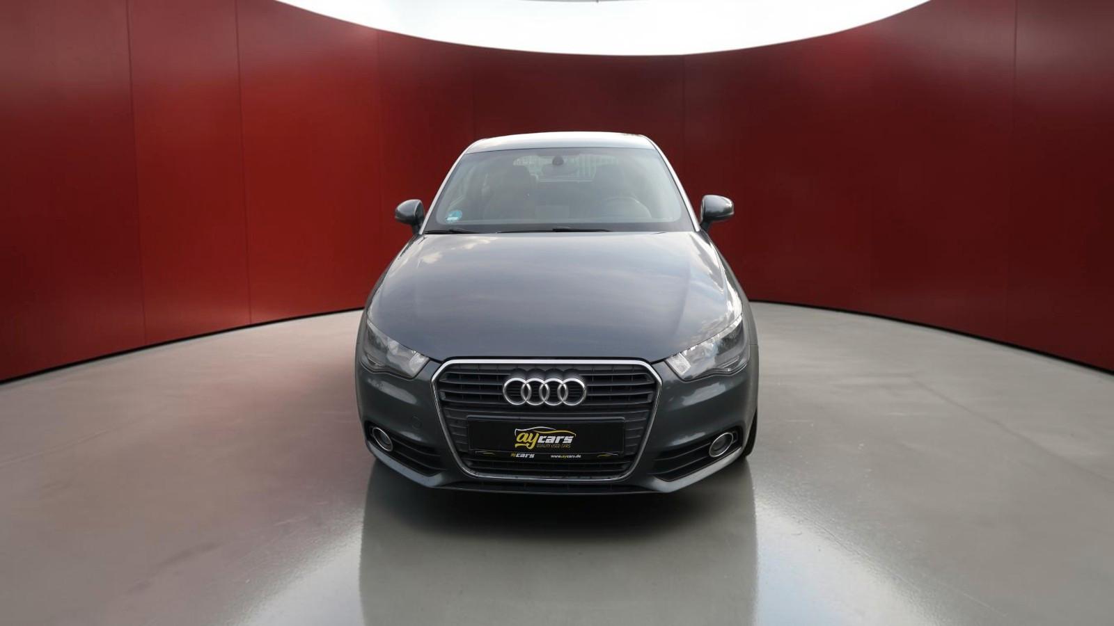 Audi A1 S-line Sportpaket,  Navi, Leder, PDC
