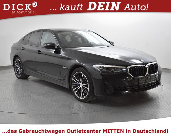 BMW 530e xDr >SHADO+PROF+VIRTU+KAM+HEAD+AHK+H&K+M19"