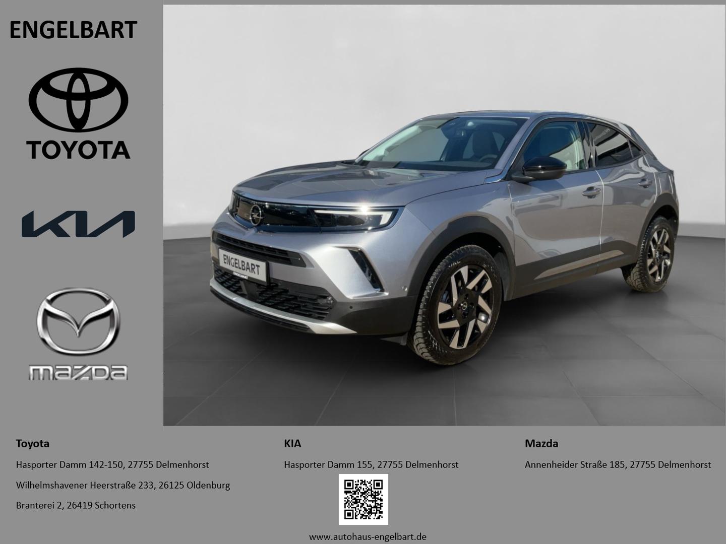 Opel Mokka 1.2 Turbo Winter-Paket Technologie-Paket E