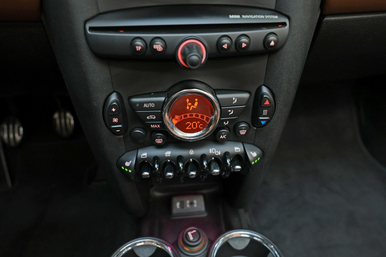 MINI Cooper S Cabrio - Vollausstattung!
