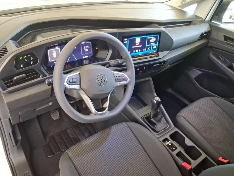 Volkswagen Caddy V Fourgon imagem 2