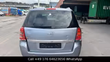 Opel Zafira B Edition CNG 7 Sitze - Angebote