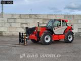 Manitou MT1840 A/C - Sway - Bohrgerät
