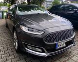 Ford Mondeo 2,0 TDCi 132kW Vignale Turnier PowerS... - Ford Mondeo: Vignale