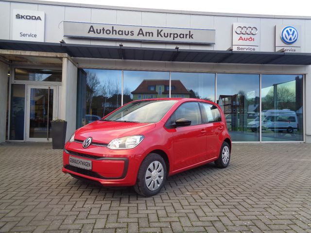 VW up move !