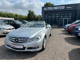 Mercedes-Benz E 350 Cabrio CGI BlueEfficiency AMG-Paket