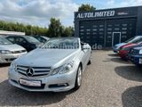 Mercedes-Benz E 350 Cabrio CGI BlueEfficiency AMG-Paket