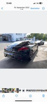 Porsche Panamera 4S Executive, approved bis 2027 - Porsche: Approved