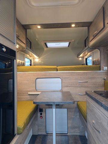 Dux Camper Explorer 200 Comfort  Spezial Plus  Autark
