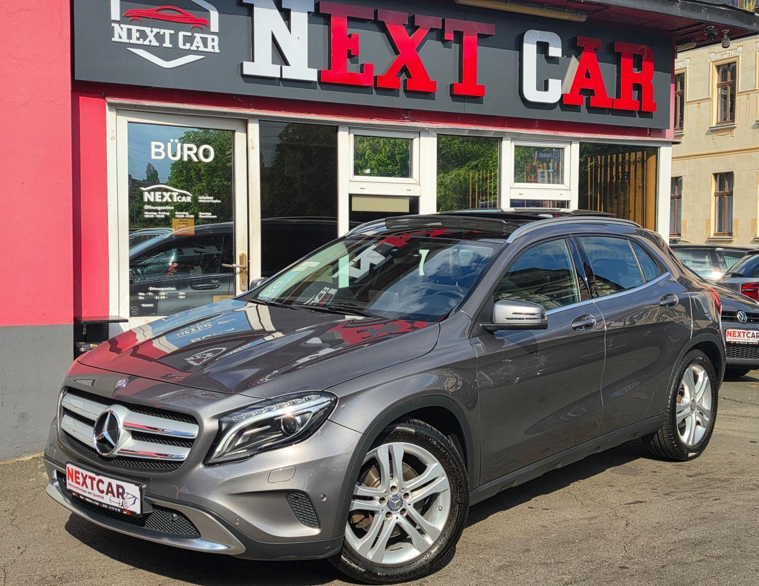 Mercedes-Benz GLA 250 Urban|7G-DTC|4Matic/Pano/Navi/Kamera|Led