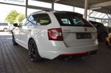 Skoda Octavia 245 2.0 TSI RS AHK Panodach Navi ACC - Skoda Octavia: Weiß, RS