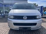 Volkswagen T5 Kombi behindertengerecht DSG Auffahrrampe - Volkswagen T5 Kombi mit Diesel-Antrieb: Standheizung, Klimaanlage