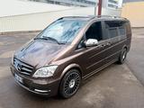 Mercedes-Benz Viano 3.0CDI Grand Edition Avantgarde lang Stern - Mercedes-Benz Viano: Avantgarde Edition