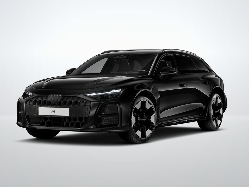 Audi A6 Allroad