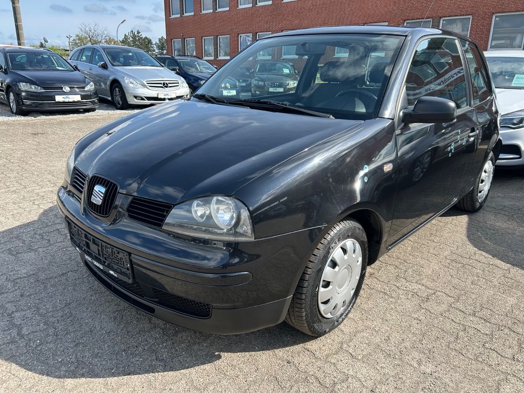 Seat Arosa Gebraucht