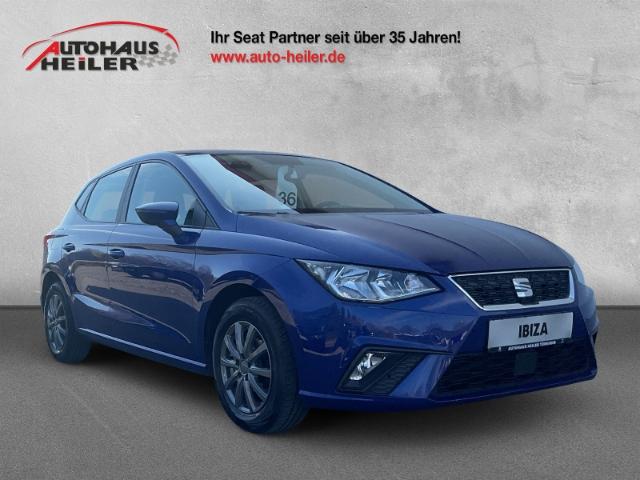 Seat Ibiza Style SHZ Tel.-Vorb. Touch