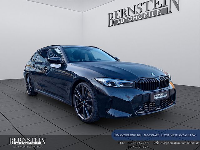 BMW 320i M Sport|NAVI|LED|1.HAND|17TKM