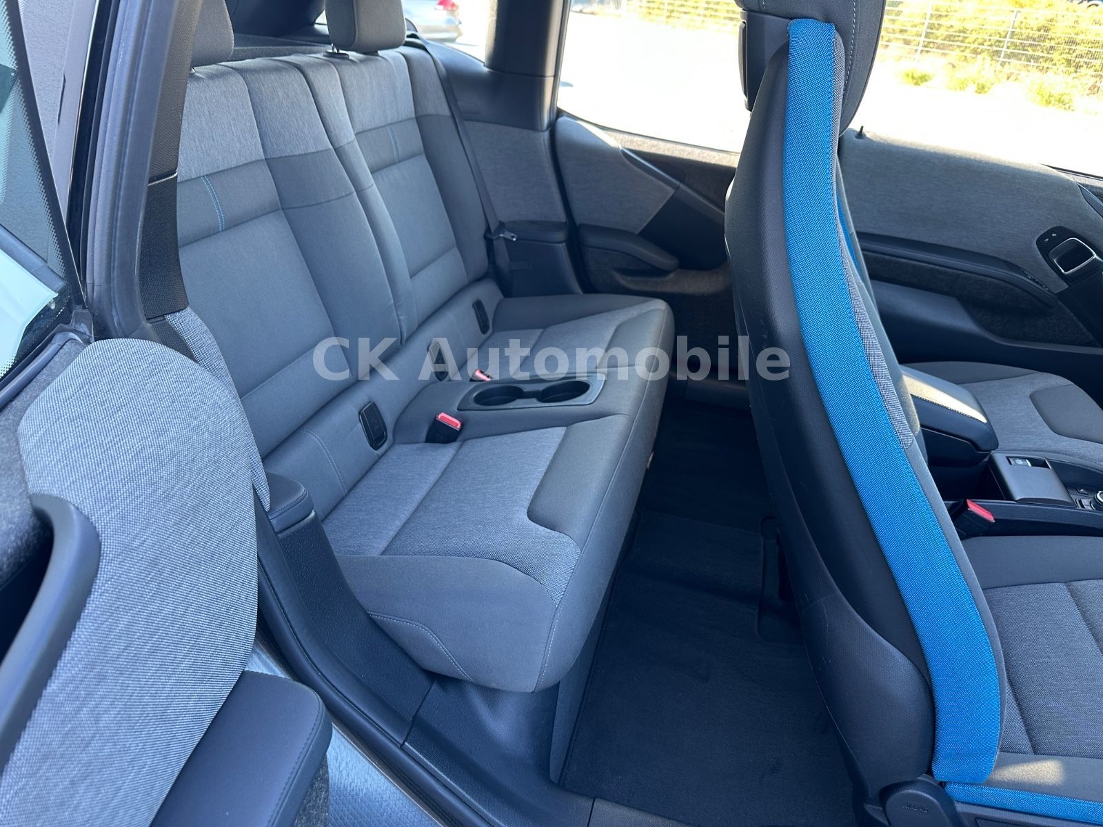 Fahrzeugabbildung BMW i3 REX Hybrid Range Extender/Defekt