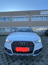 Audi A6 Allroad - Audi A6 Allroad aus 2016