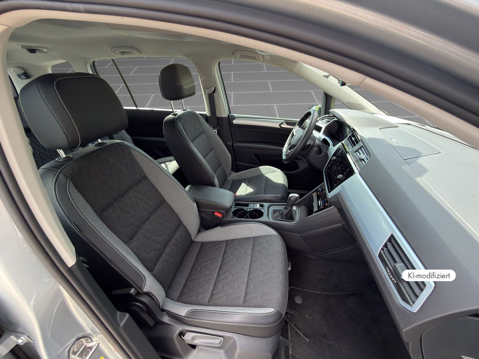 Volkswagen Touran Goal 2.0 TDI DSG 7-SITZER NAVI RFK SHZ GJ foto 4