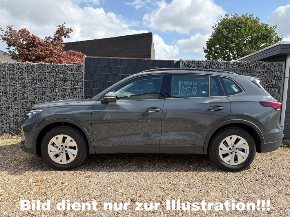 Volkswagen Tiguan 1.5 TSI eHybrid PHEV Limited imagem 3