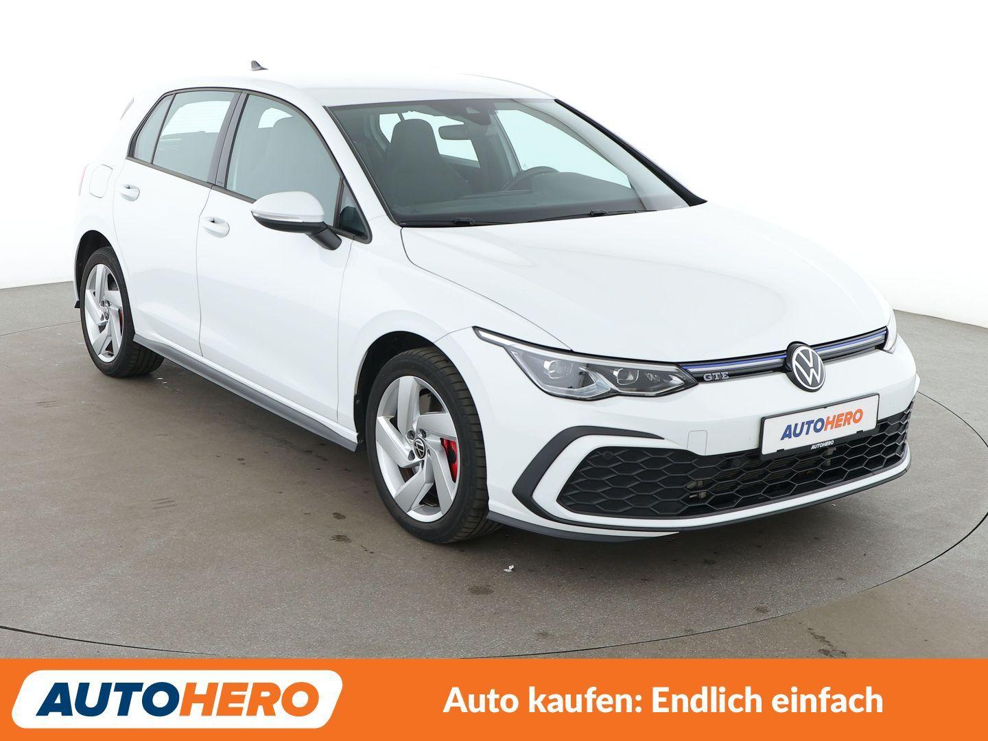 Volkswagen Golf VIII 1.4 GTE Aut.*NAVI*PDC*ACC*, миниатюра 7