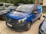 Mercedes-Benz Mercedes Vito 109, Werkstatt Regaleinbau B... - Mercedes-Benz W 109