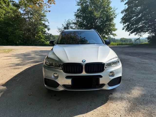 BMW X5 xDrive30d -