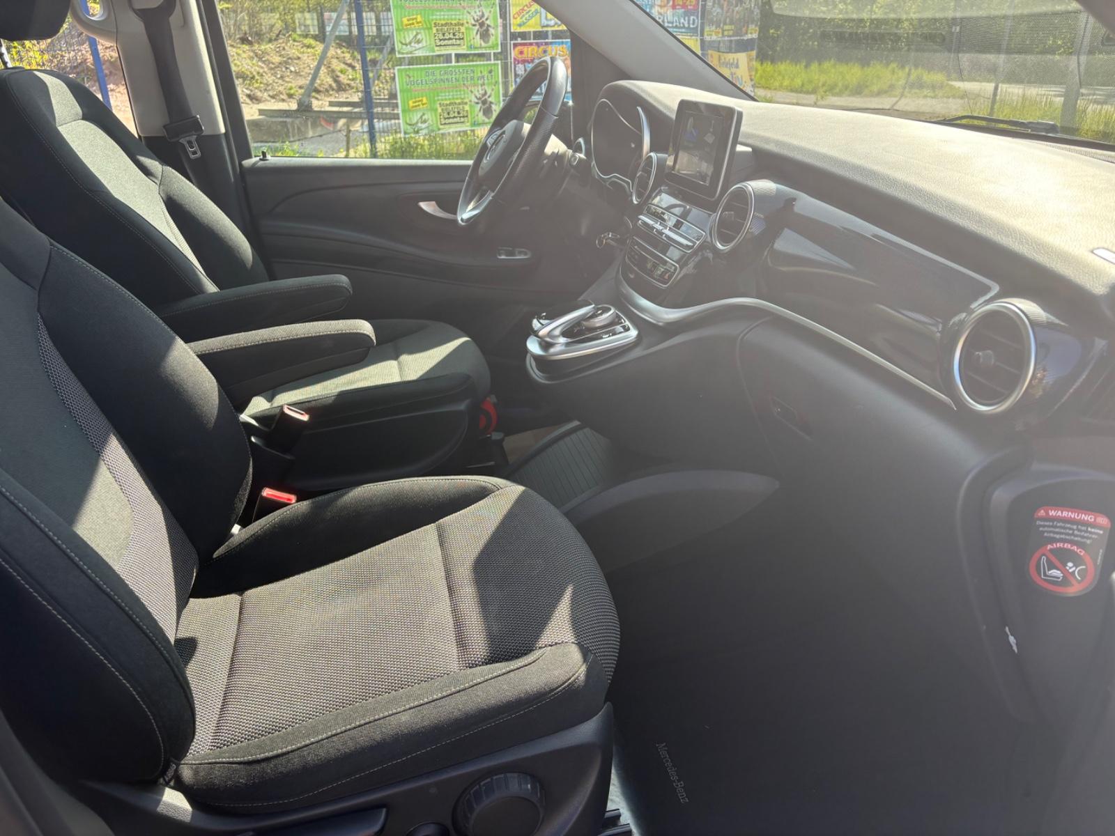 Mercedes-Benz V 250 d Aut. EDITION lang 140kW