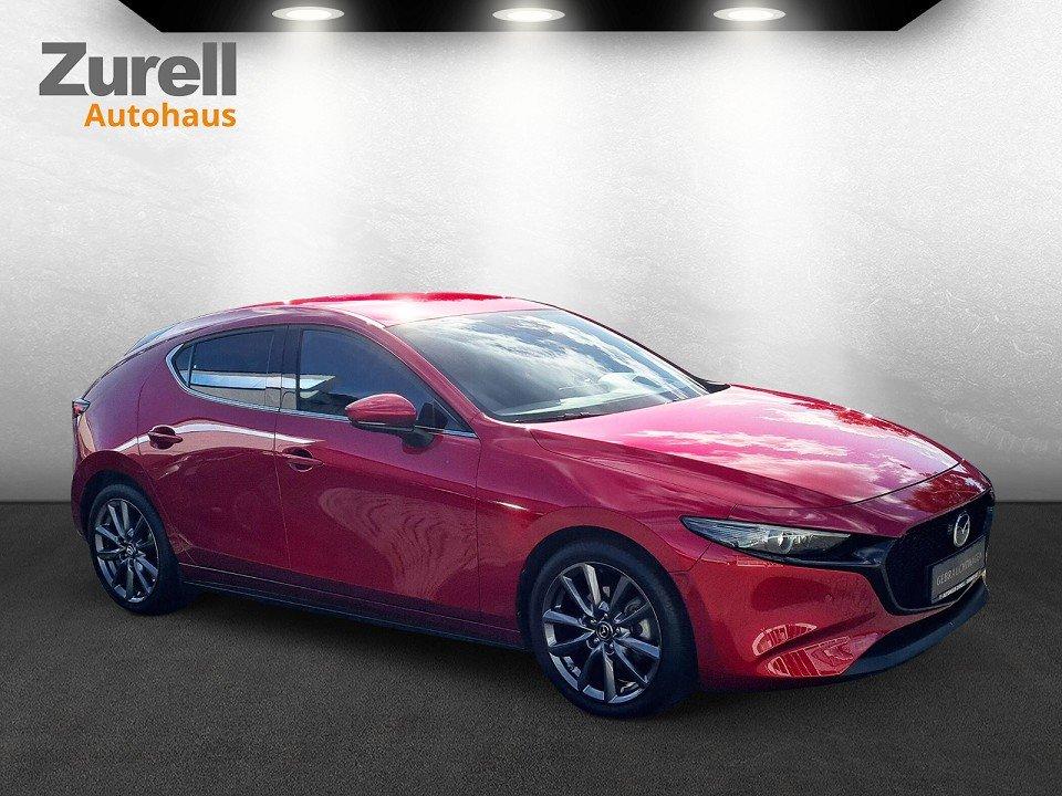 Mazda 3 Skyactive-G 122 PS Selection Bose Des.-P. Act.