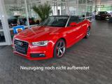 Audi A5 Cabriolet 1.8 TFSI S-Line NAVI+SHZ - Audi A5: 1.8