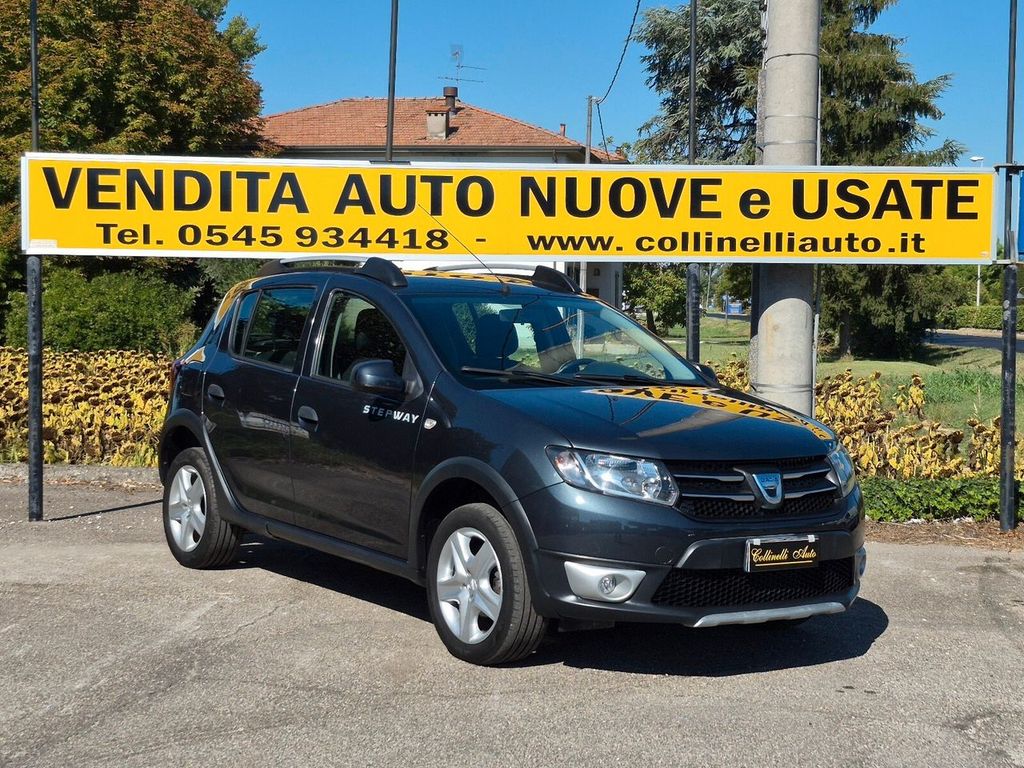 Image of Dacia Sandero