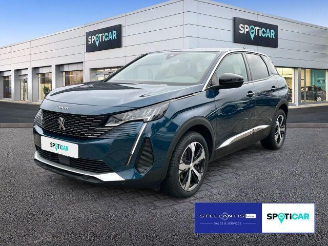 Peugeot 3008 Allure Pack 130 Automatik *Navi*GripControl