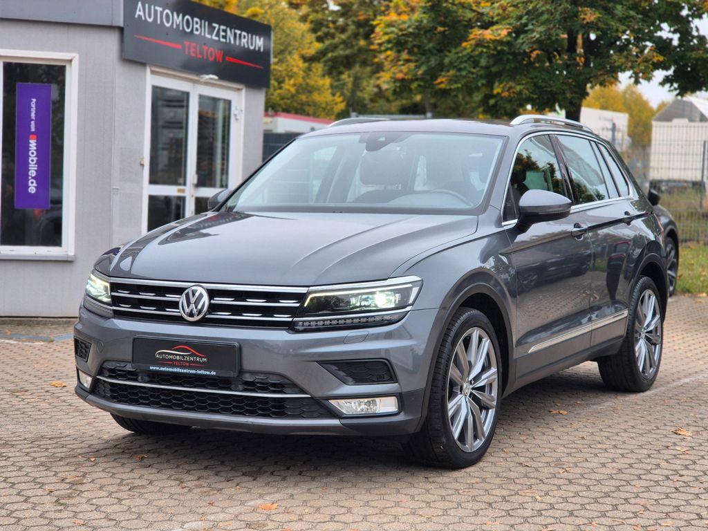 Image of Volkswagen Tiguan