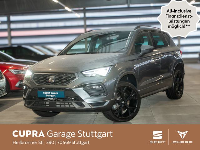 Seat Ateca FR 2.0 TDI DSG 110 kW