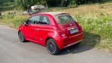 Fiat 500C 0.9 8V TwinAir LOUNGE C LOUNGE - gebrauchte Fiat 500C aus dem Jahr 2016