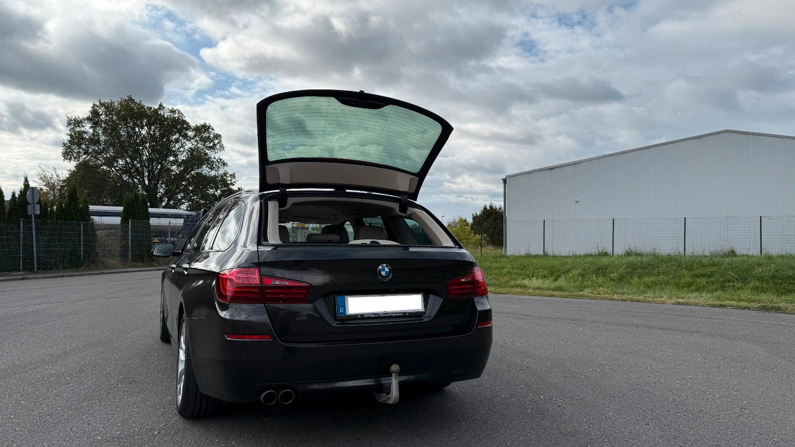 BMW 520d xDrive Touring | HUD | Standhzg,, Navi Prof