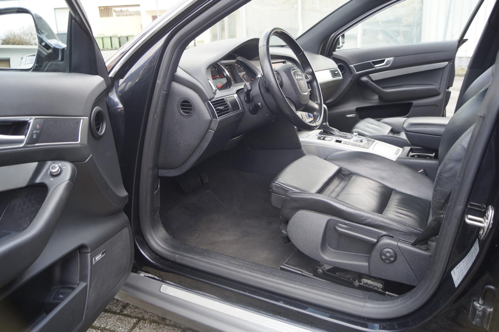Audi A6 Allroad 2.7 TDI V6 190ch quattro S tronic | Cuir | Toit ouvrant | Xénon | GPS | Attelage | Suspensions pneumatiques