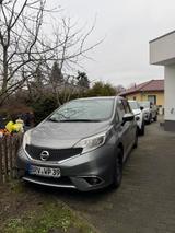 Nissan Note 1.2 DIG-S Acenta Acenta - Nissan Note von privat