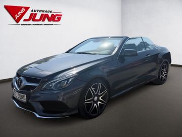 Mercedes E 300 - 1